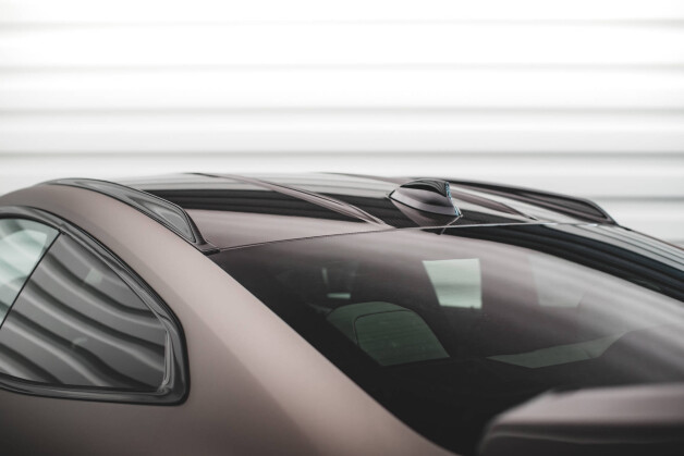 Prepreg Carbon Fiber Dachschienen Spoiler passend für BMW M4 G82