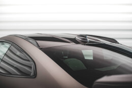 Carbon Fiber Dach Reling Spoiler Spoiler für BMW M4...