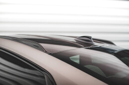 Carbon Fiber Dach Reling Spoiler Spoiler für BMW M4 G82