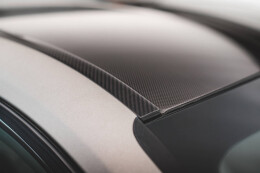 Carbon Fiber Dach Reling Spoiler Spoiler für BMW M4 G82