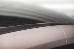 Carbon Fiber Dachschienen Spoiler passend für BMW M4 G82 / G82 FL