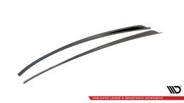 Prepreg Carbon Fiber Dachschienen Spoiler BMW M4 G82 / G82 Facelift
