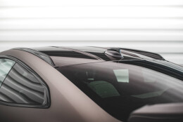 Prepreg Carbon Fiber Dachschienen Spoiler passend...