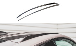 Prepreg Carbon Fiber Dachschienen Spoiler passend...