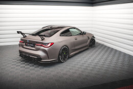 Prepreg Carbon Fiber Dachschienen Spoiler passend für BMW M4 G82