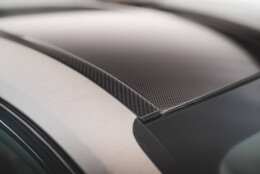 Prepreg Carbon Fiber Dachschienen Spoiler passend für BMW M4 G82