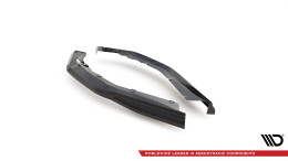 Prepreg Carbon Fiber Heck Ansatz Flaps Diffusor für BMW M4 G82 / G82 Facelift