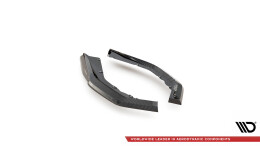 Prepreg Carbon Fiber Heck Ansatz Flaps Diffusor passend für BMW M4 G82