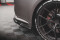 Prepreg Carbon Fiber Heck Ansatz Flaps Diffusor passend für BMW M4 G82