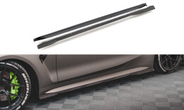 Carbon Fiber Seitenschweller für BMW M4 G82 Competition