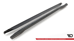 Prepreg Carbon Fiber Seitenschweller passend für BMW M4 G82