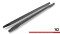 Prepreg Carbon Fiber Seitenschweller passend für BMW M4 G82