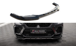 Cup Spoilerlippe Front Ansatz V.1 passend für BMW X6...