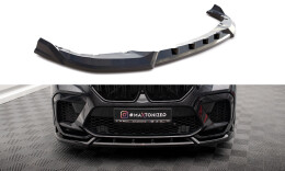 Cup Spoilerlippe Front Ansatz V.2 passend für BMW X6...