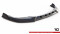 Cup Spoilerlippe Front Ansatz V.2 passend für BMW X6 M F96 schwarz Hochglanz
