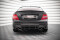 Heck Spoiler Aufsatz Abrisskante passend für Mercedes-Benz C Limousine W204 / C Coupe C204 schwarz Hochglanz