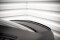 Heck Spoiler Aufsatz Abrisskante passend für Mercedes-Benz C Limousine W204 / C Coupe C204 schwarz Hochglanz