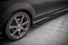 Street+ Seitenschweller Leisten passend für Mercedes...