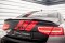 Heck Spoiler Aufsatz Abrisskante für Audi S8 D4 schwarz Hochglanz
