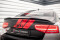 Heck Spoiler Aufsatz Abrisskante passend für Audi S8 D4 schwarz Hochglanz