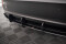Street Pro Heckschürze Heck Ansatz Diffusor passend für Audi S8 D4 SCHWARZ