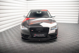 Cup Spoilerlippe Front Ansatz V.1 passend für Audi...