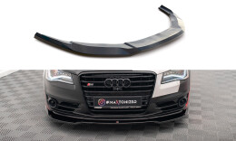 Cup Spoilerlippe Front Ansatz V.1 passend für Audi...