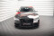Cup Spoilerlippe Front Ansatz V.1 für Audi S8 D4 schwarz Hochglanz
