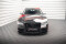 Cup Spoilerlippe Front Ansatz V.1 passend für Audi S8 D4 schwarz Hochglanz
