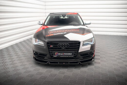 Cup Spoilerlippe Front Ansatz V.2 passend für Audi...