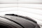 Heck Spoiler Aufsatz Abrisskante für Audi S8 D5 schwarz Hochglanz