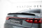 Heck Spoiler Aufsatz Abrisskante passend für Audi S8 / A8 S-Line D5 Facelift schwarz Hochglanz