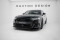 Cup Spoilerlippe Front Ansatz V.1 passend für Audi S8 / A8 S-Line D5 schwarz Hochglanz