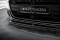 Cup Spoilerlippe Front Ansatz V.1 passend für Audi S8 / A8 S-Line D5 schwarz Hochglanz