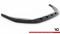 Cup Spoilerlippe Front Ansatz V.2 passend für Audi S8 / A8 S-Line D5 schwarz Hochglanz