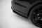 Heck Ansatz Flaps Diffusor V.2 passend für Audi S8 D5 schwarz Hochglanz
