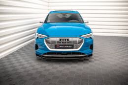 Cup Spoilerlippe Front Ansatz V.1 passend für Audi...