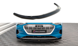 Cup Spoilerlippe Front Ansatz V.1 passend für Audi...