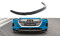 Cup Spoilerlippe Front Ansatz V.1 für Audi e-tron schwarz Hochglanz