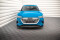 Cup Spoilerlippe Front Ansatz V.1 passend für Audi e-tron schwarz Hochglanz