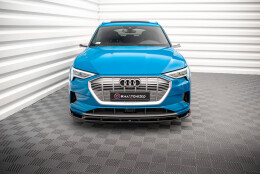 Cup Spoilerlippe Front Ansatz V.2 passend für Audi...