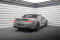 3D Heck Spoiler Aufsatz Abrisskante für Bentley Continental GT Mk3 schwarz Hochglanz