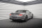 3D Heck Spoiler Aufsatz Abrisskante passend für Bentley Continental Convertible GT Mk3 schwarz Hochglanz