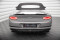 3D Heck Spoiler Aufsatz Abrisskante passend für Bentley Continental Convertible GT Mk3 schwarz Hochglanz