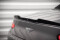 3D Heck Spoiler Aufsatz Abrisskante passend für Bentley Continental Convertible GT Mk3 schwarz Hochglanz