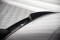 3D Heck Spoiler Aufsatz Abrisskante passend für Bentley Continental Convertible GT Mk3 schwarz Hochglanz