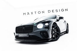 Cup Spoilerlippe Front Ansatz passend für Bentley...