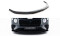 Cup Spoilerlippe Front Ansatz passend für Bentley Continental GT Coupe Mk3 schwarz Hochglanz