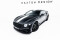 Cup Spoilerlippe Front Ansatz passend für Bentley Continental GT Coupe Mk3 schwarz Hochglanz