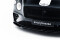 Cup Spoilerlippe Front Ansatz passend für Bentley Continental GT Coupe Mk3 schwarz Hochglanz